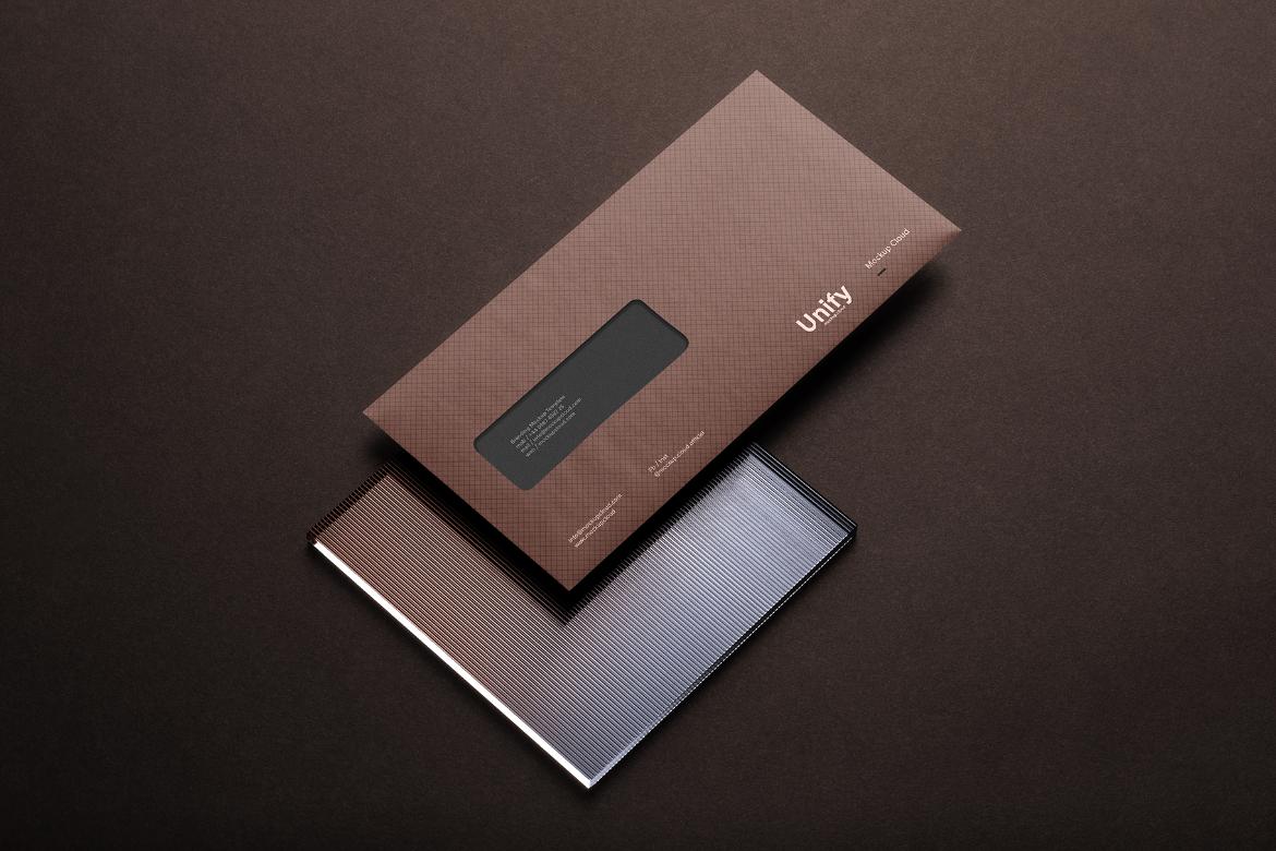 Unify Branding Mockup