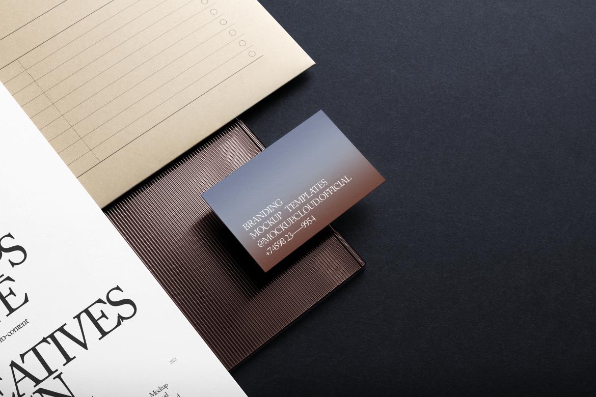 Unify Branding Mockup