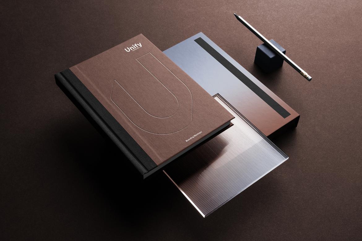 Unify Branding Mockup