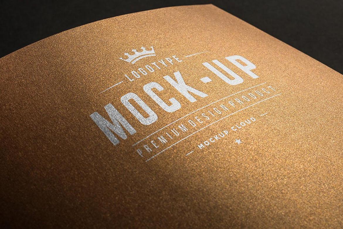 Logo Mockup Scene 04
