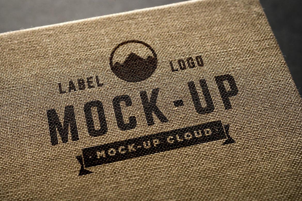 Logo Mockup Scene 06