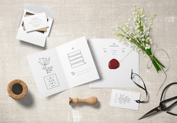 Branding Mockup Essentials Scene 17