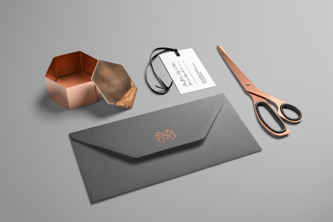 Branding Mockup Essentials Scene 41