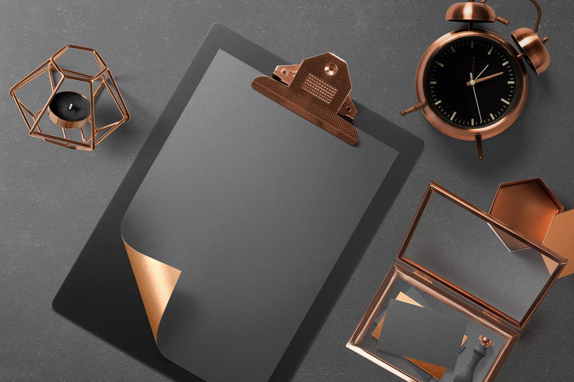 Branding Mockup Essentials Scene 19