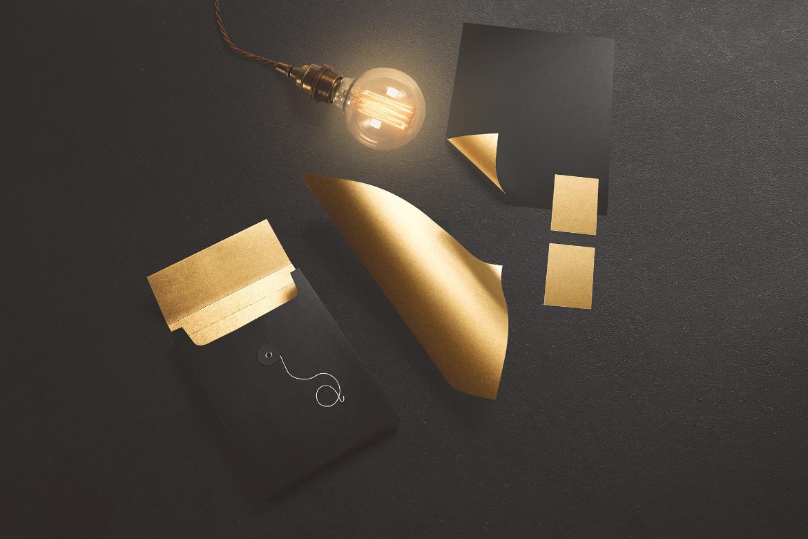 Branding Mockup Essentials Scene 36