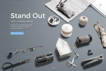 Home Decor Header Mockup Scene 01