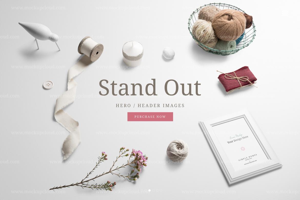 Home Decor Header Mockup Scene 03