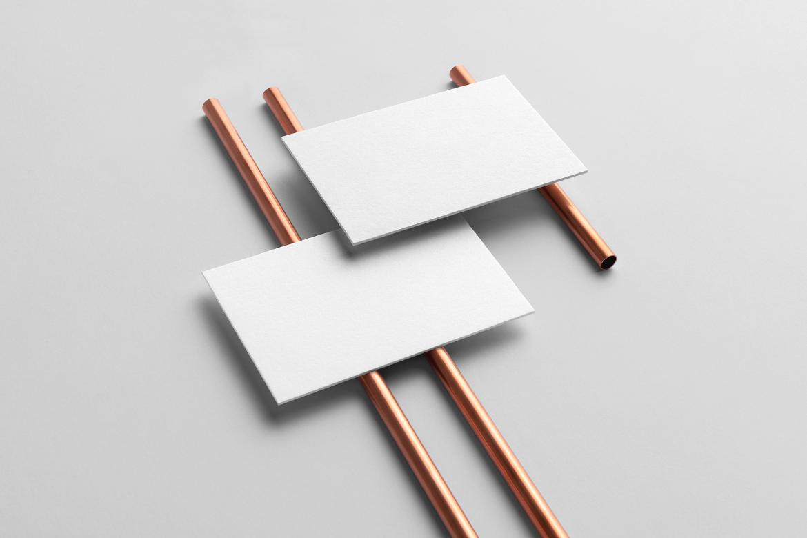 Copperstone Business Card Mockup 09