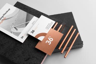 Copperstone Branding Mockup Scene 04
