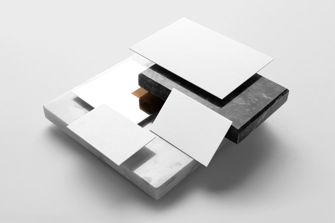 Signature Branding Mockup Scene 08