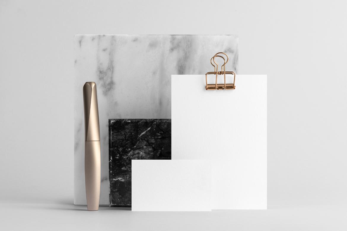 Signature Branding Mockup Scene 09