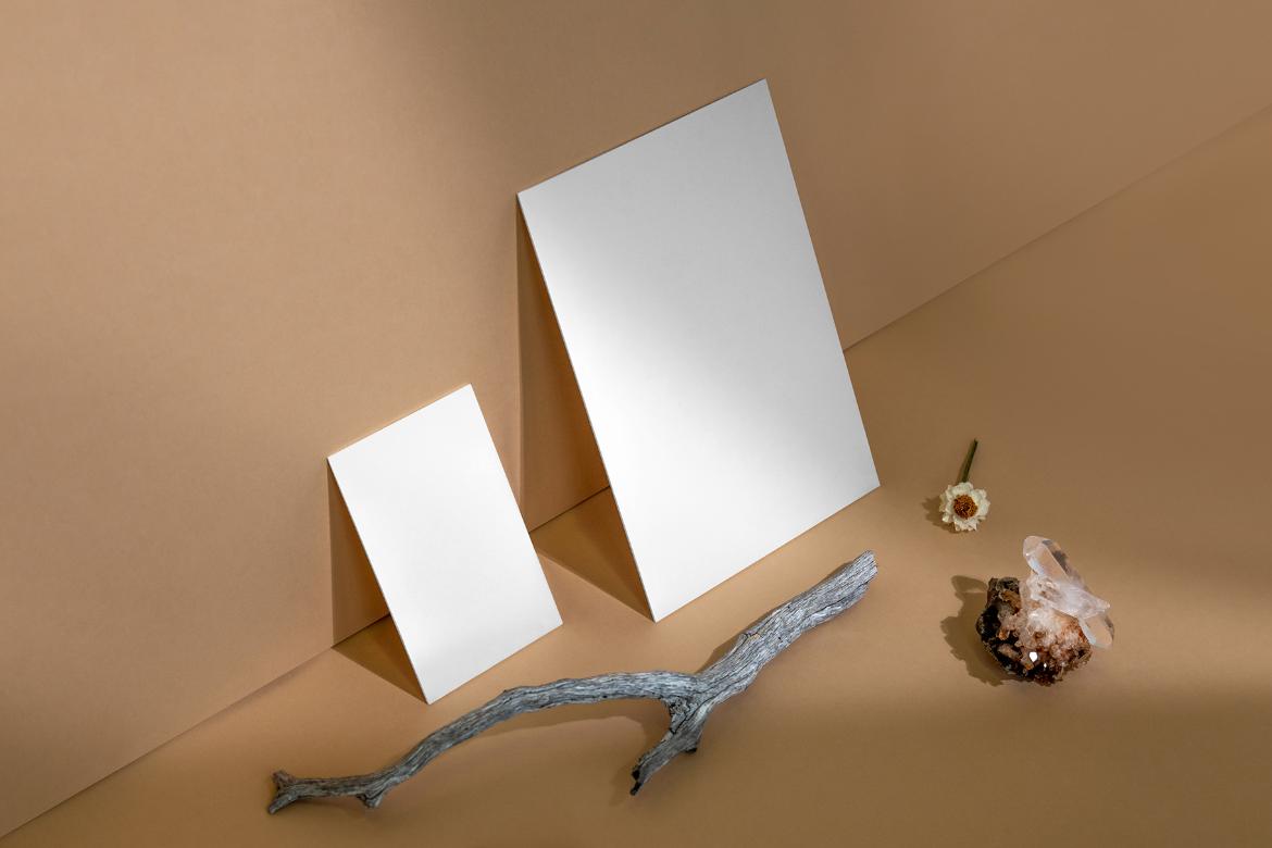 Nude Branding Mockup Scene 08