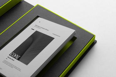 Core Branding Mockup