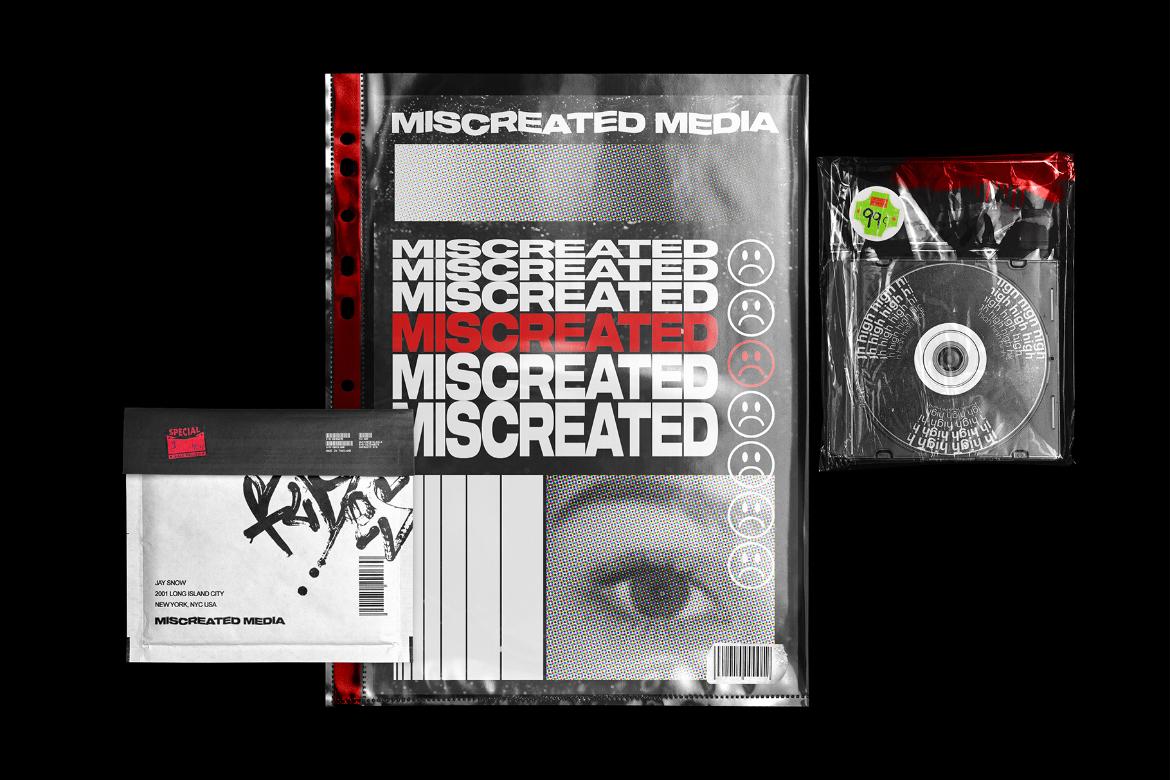 Miscreated Media Branding Mockup Scene 14