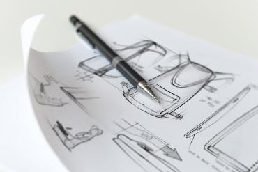 Sketch Hand Drawn Mockup Scene 05