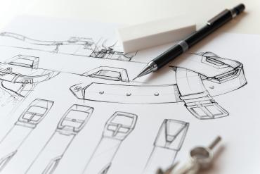 Sketch Hand Drawn Mockup Scene 06
