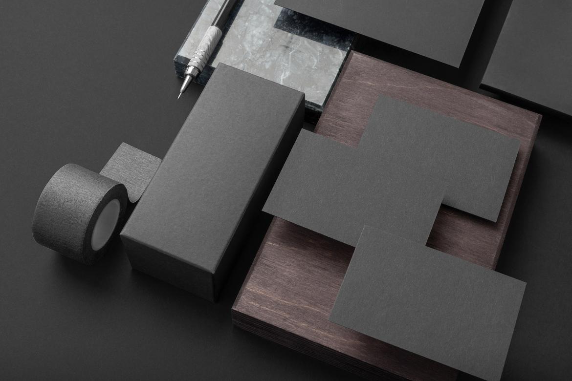 Blackstock Branding Stationery Mockup Scene 07