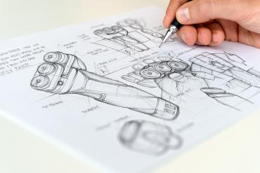 Sketch Hand Drawn Mockup Scene 07