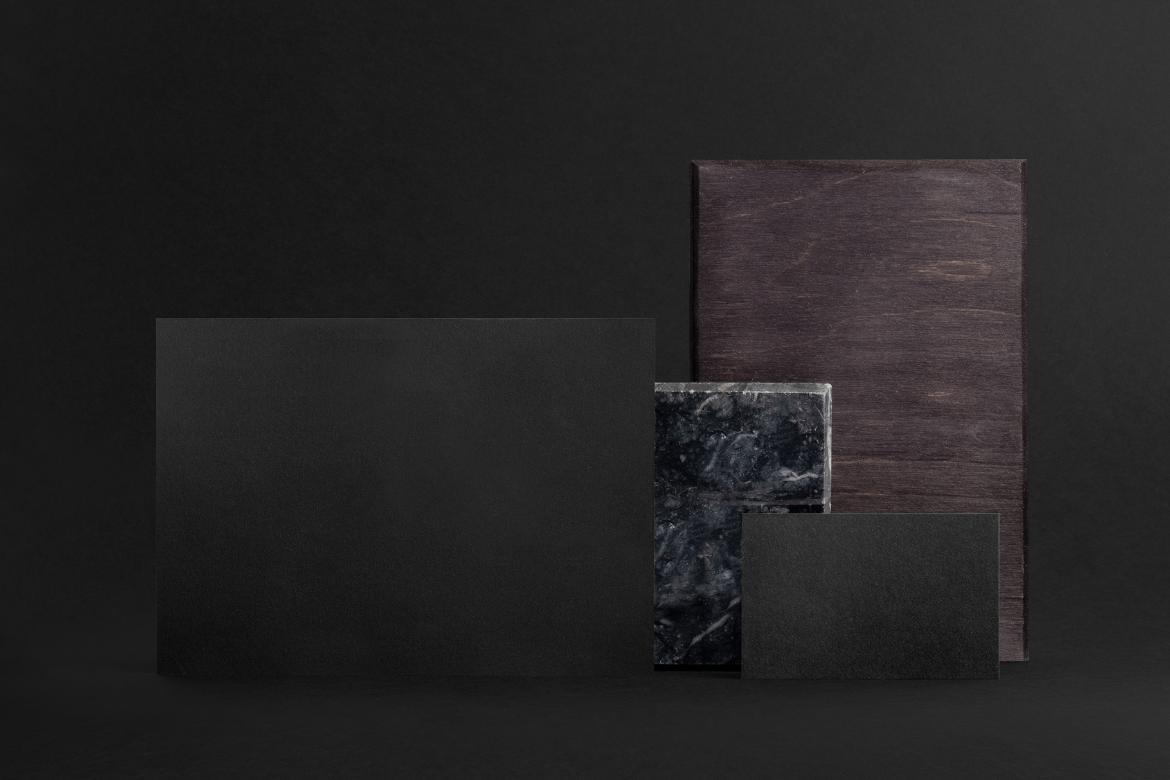 Blackstock Branding Stationery Mockup Scene 12