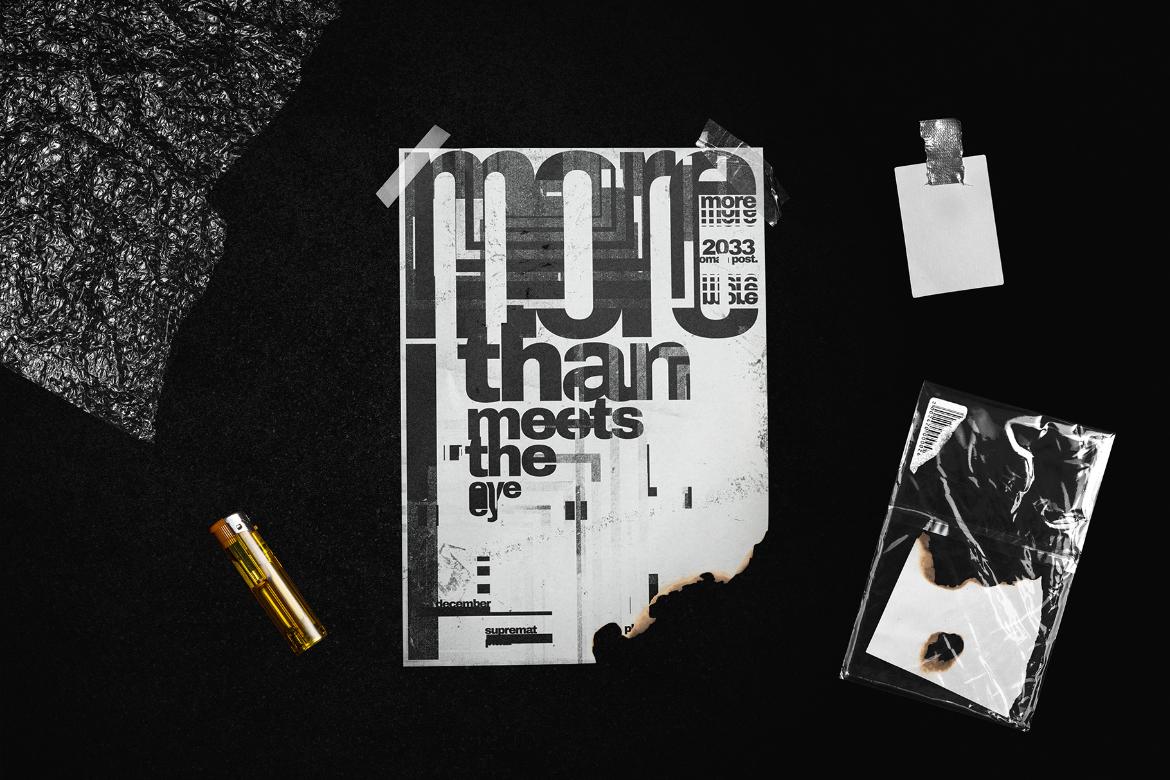 Miscreated Media Branding Mockup Scene 05