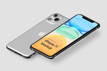 iPhone Pro Max Mockup Scene 01