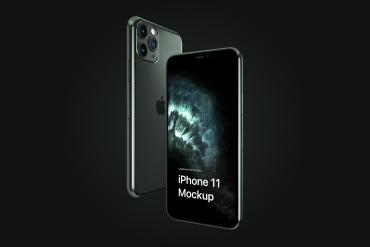 iPhone Pro Max Mockup Scene 05