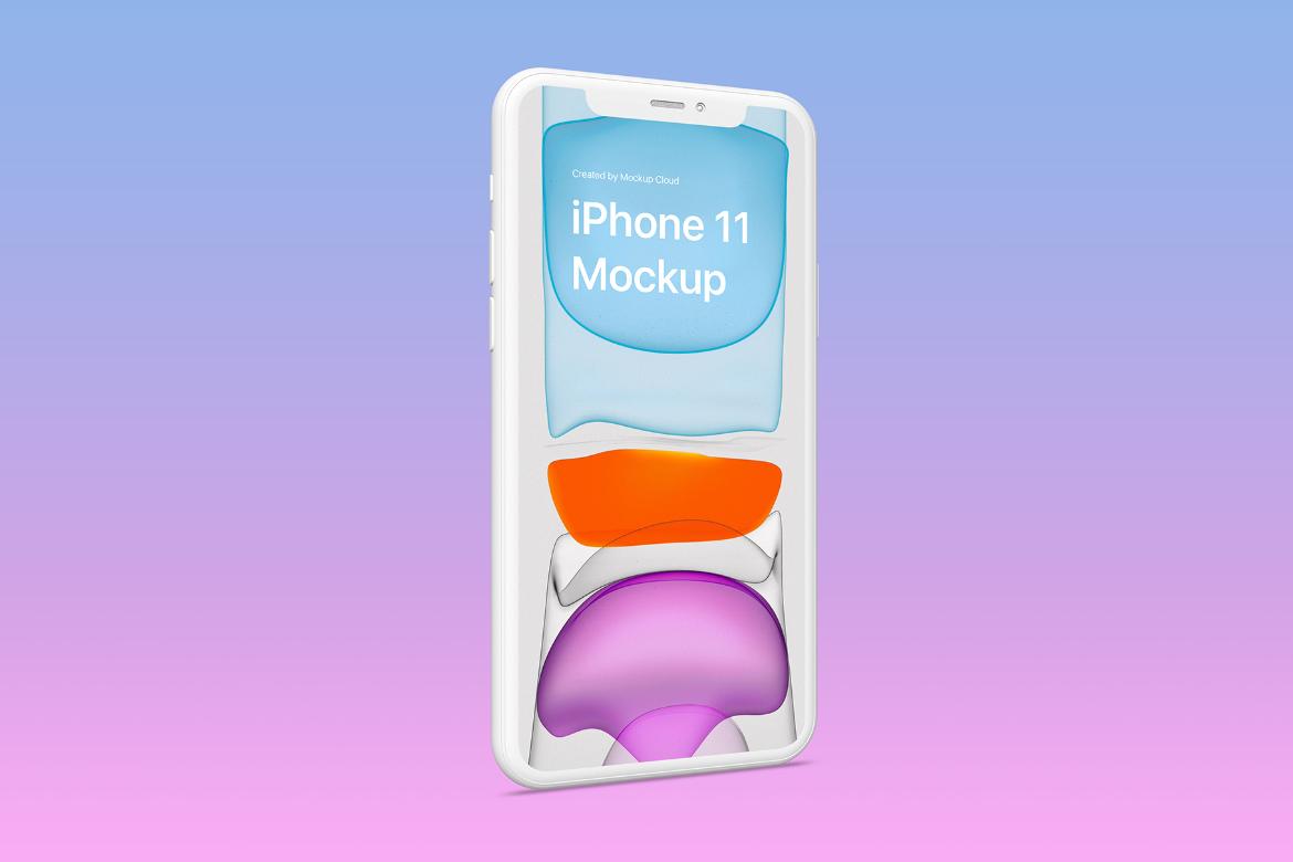 iPhone Pro Max Mockup Scene 06