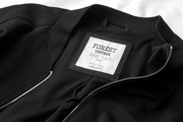 Jacket Label Mockup Closeup Scene 29