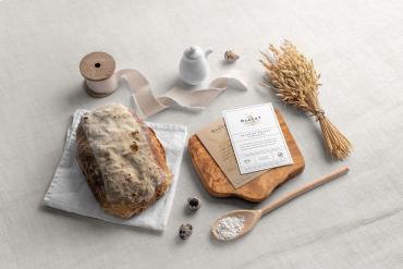 Bakery Branding Mockup Scene 15