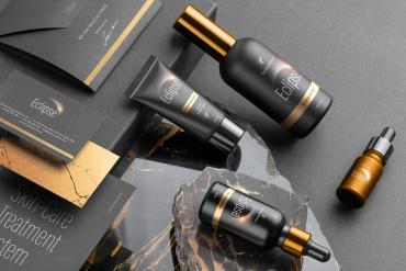 Eclipse Cosmetics Branding Mockup Scene 01
