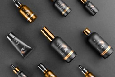 Eclipse Cosmetics Branding Mockup Scene 04