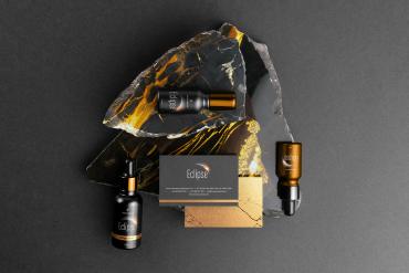 Eclipse Cosmetics Branding Mockup Scene 07