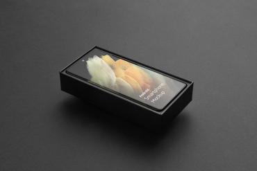 Smartphone Mockup Scene Android 08