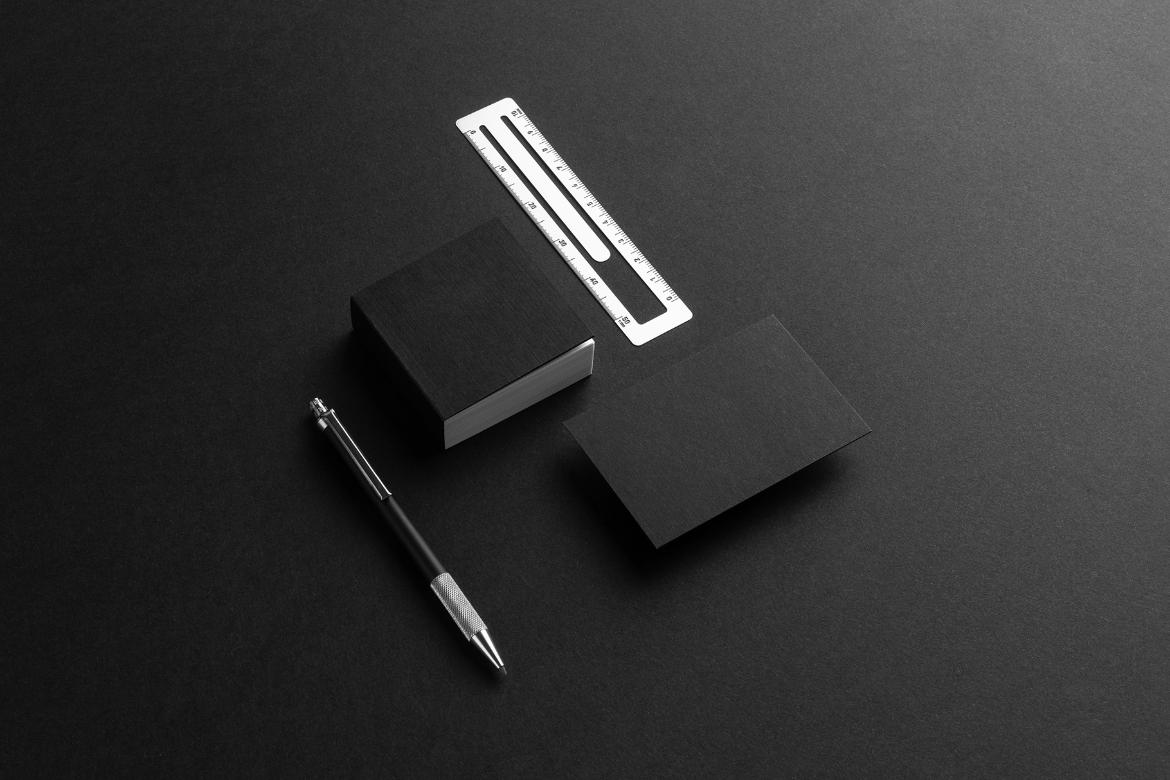 Farsight Branding Stationery Mockup Scene 06