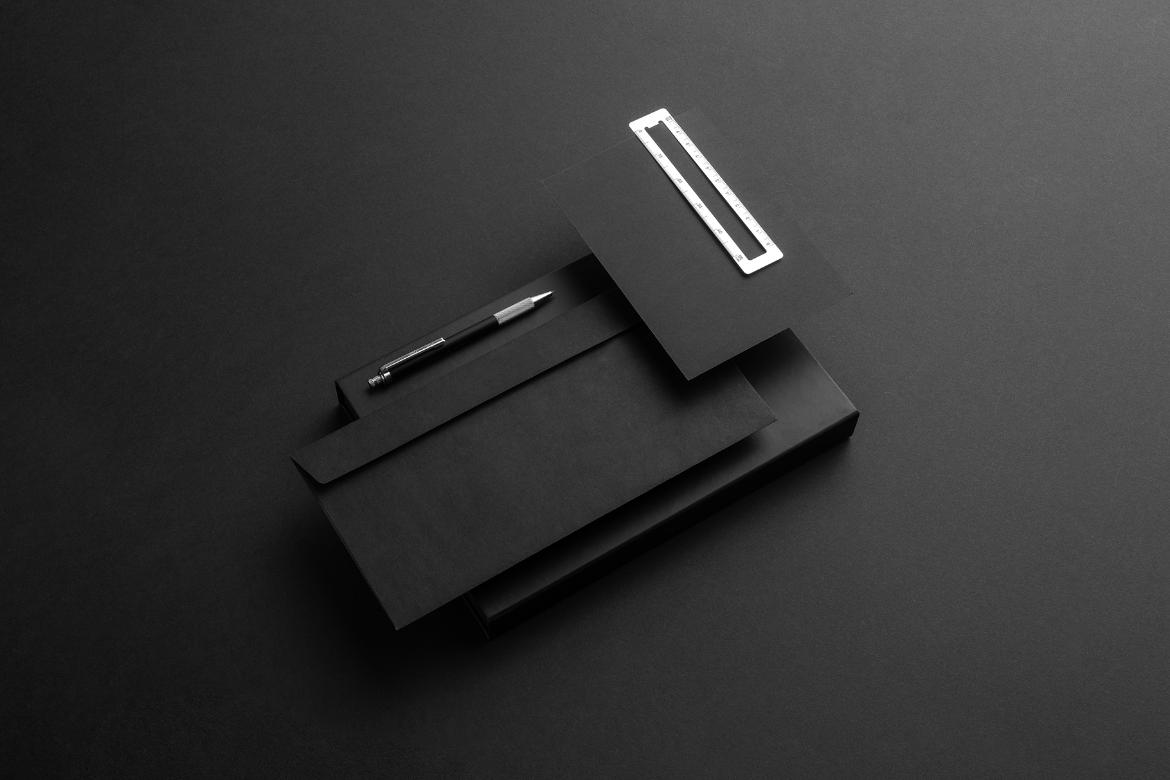 Farsight Branding Stationery Mockup Scene 08