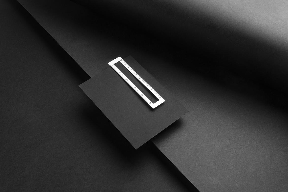 Farsight Card A6 Branding Mockup Scene 09