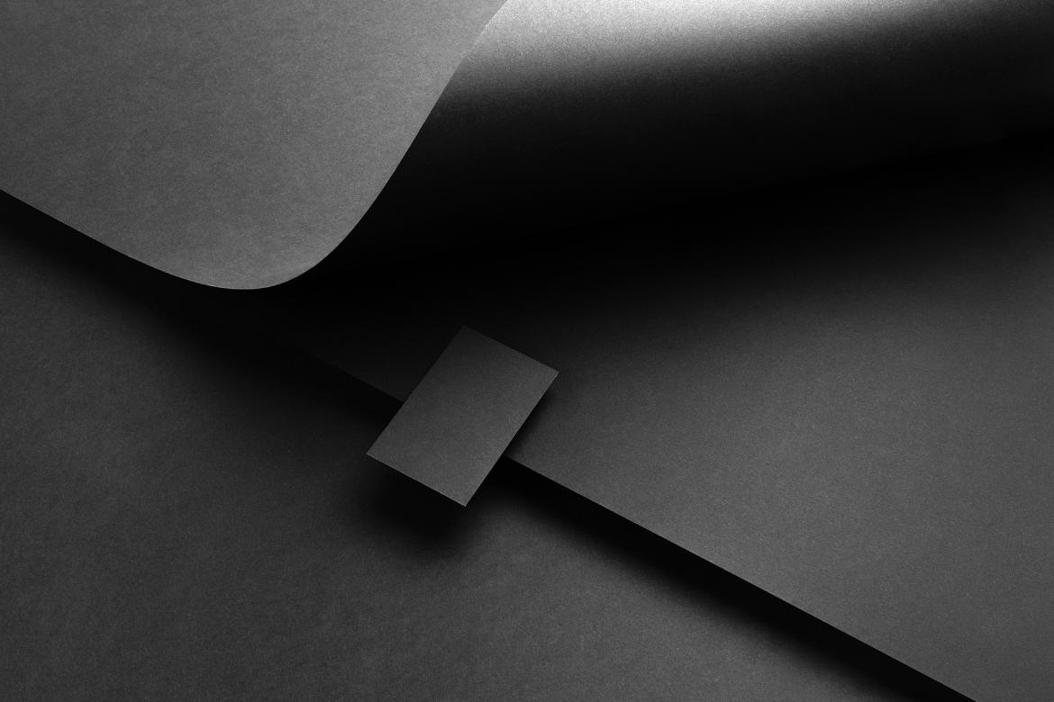 Farsight Business Card Mockup Scene 12