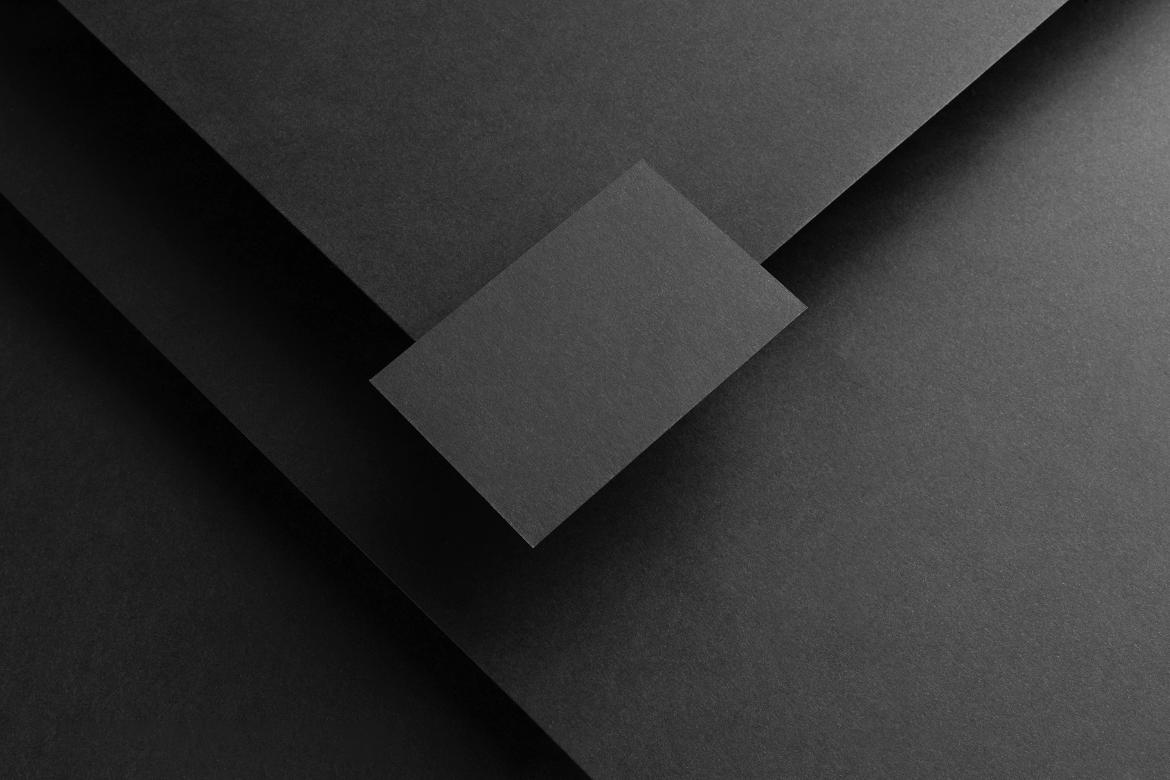 Farsight Business Card Mockup Scene 15