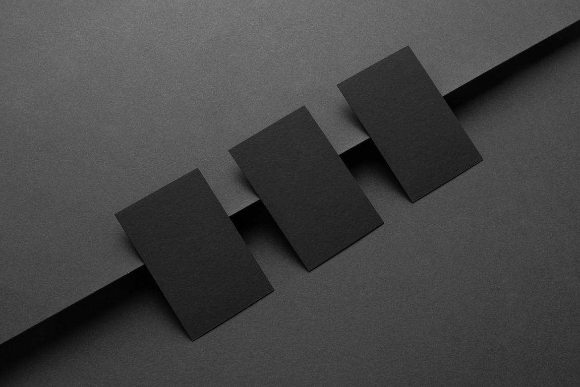 Farsight Business Cards Mockup Scene 22