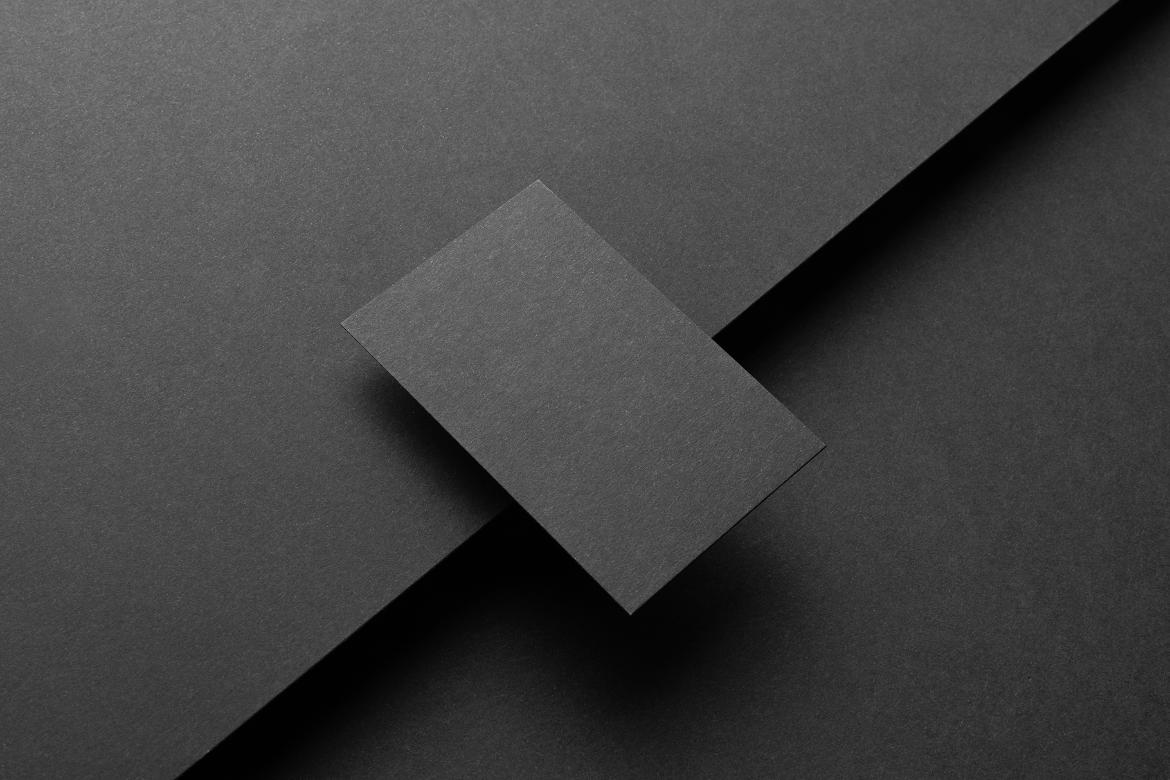 Farsight Business Card Mockup Scene 23