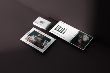 Forwrd Branding Stationery Mockup Scene 16