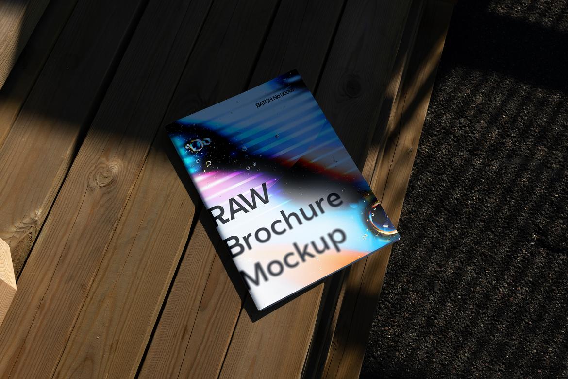 Brochure Branding Mockup Scene Raw-01-03