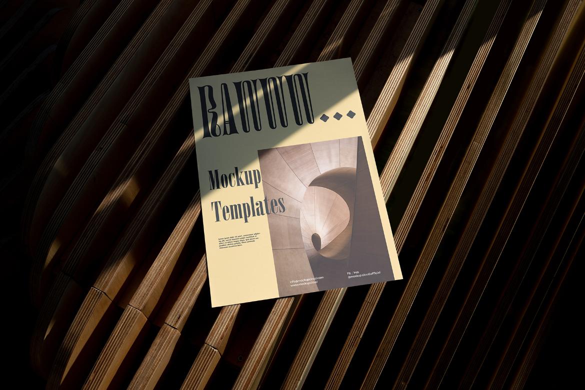 Poster Branding Mockup Scene Raw-01-05