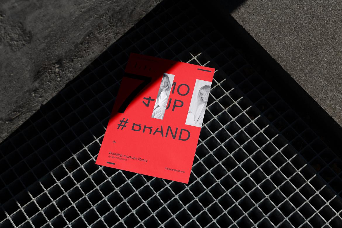 Poster Branding Mockup Scene Raw-01-06