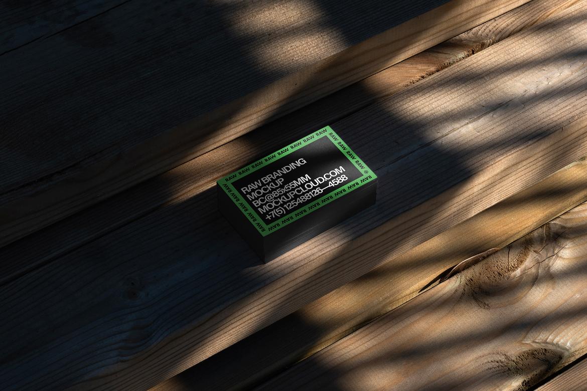 Business Cards Branding Mockup Scene Raw-01-08