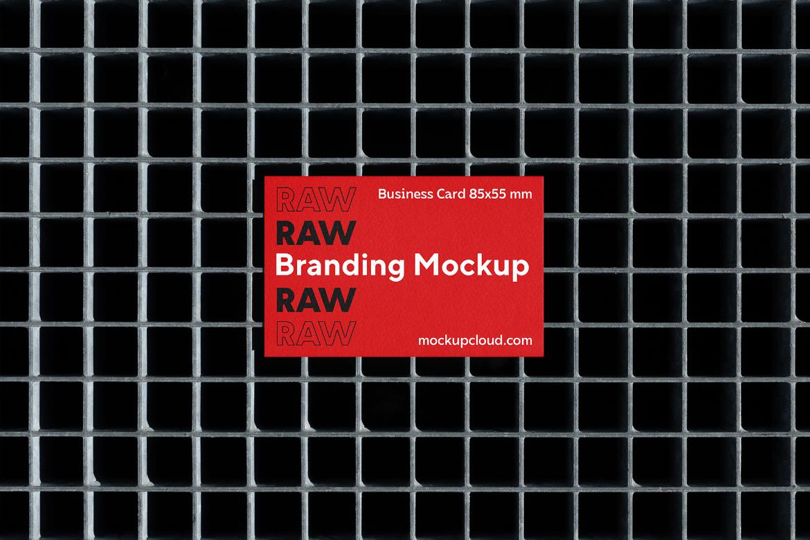 Business Card Branding Mockup Scene Raw-01-18