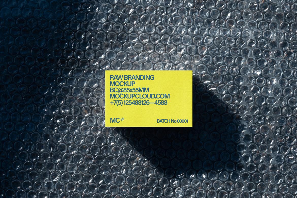 Business Cards Branding Mockup Scene Raw-01-20