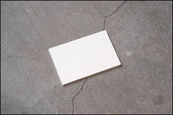 Concrete Minimal Branding Mockups