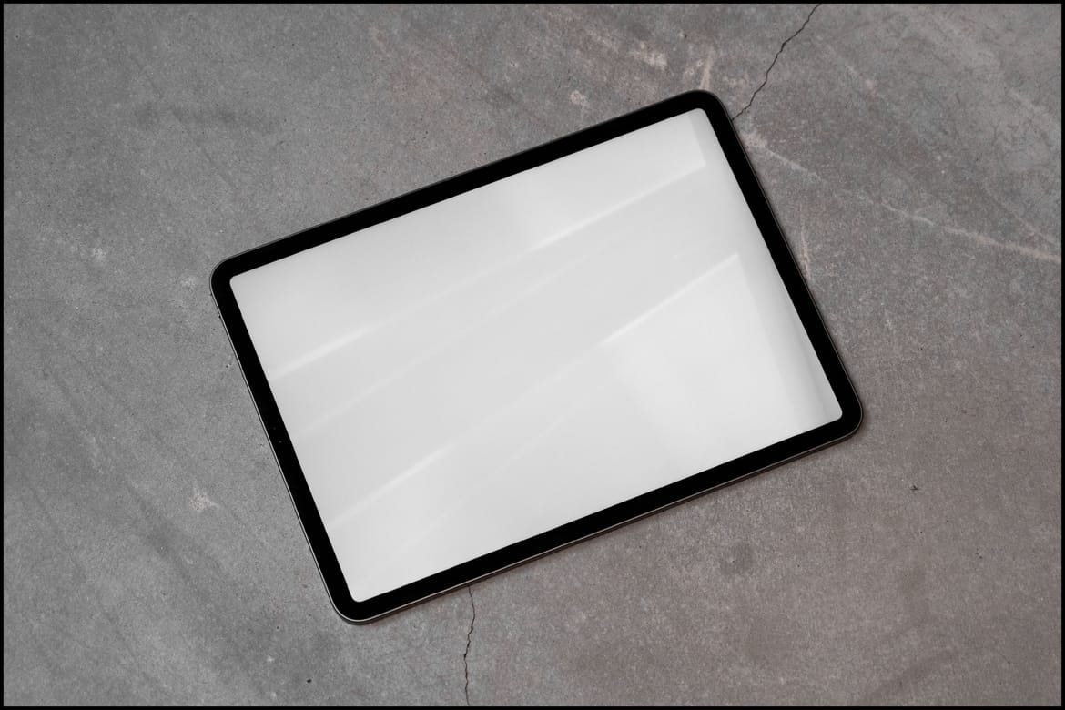 Concrete Minimal Branding Mockups