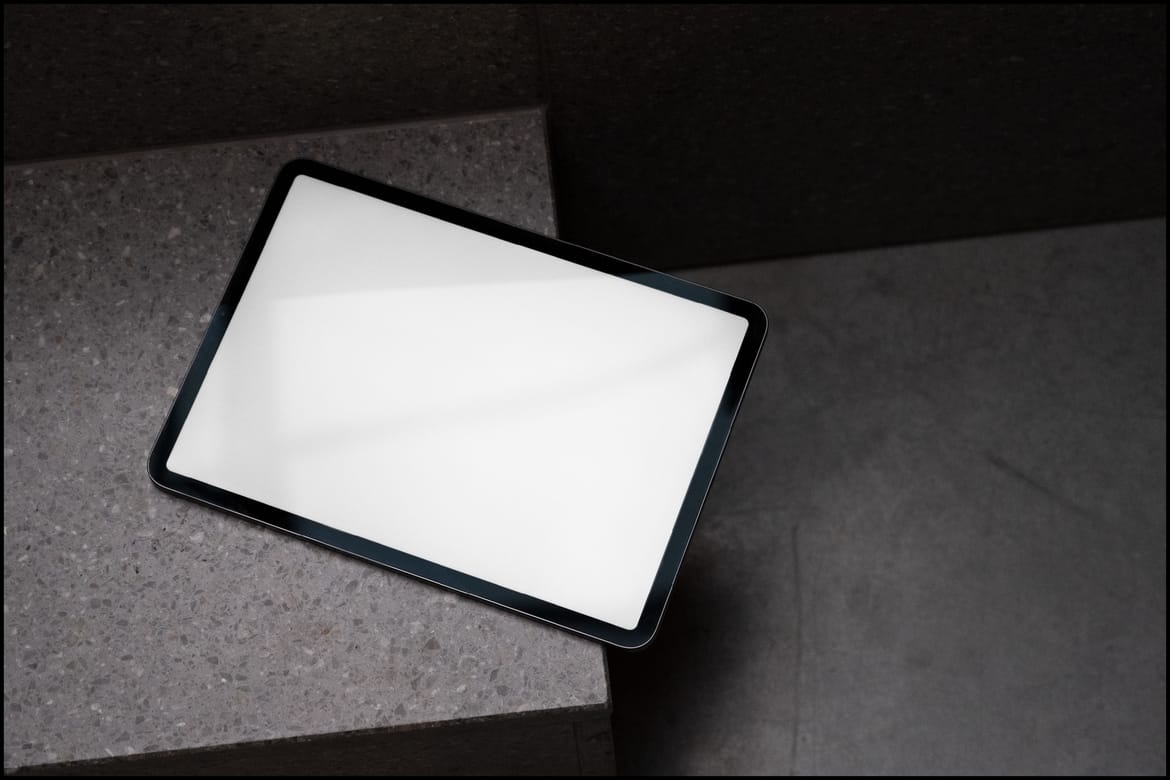 Concrete Minimal Branding Mockups